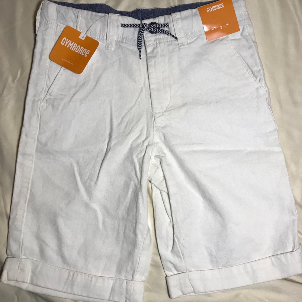 Gymboree Boys Trouser Shorts size 7